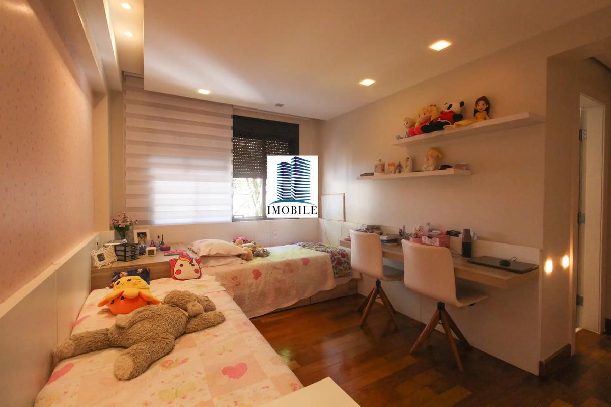 Apartamento, Gutierrez, 4 Quartos, 3 Vagas, 2 Suítes