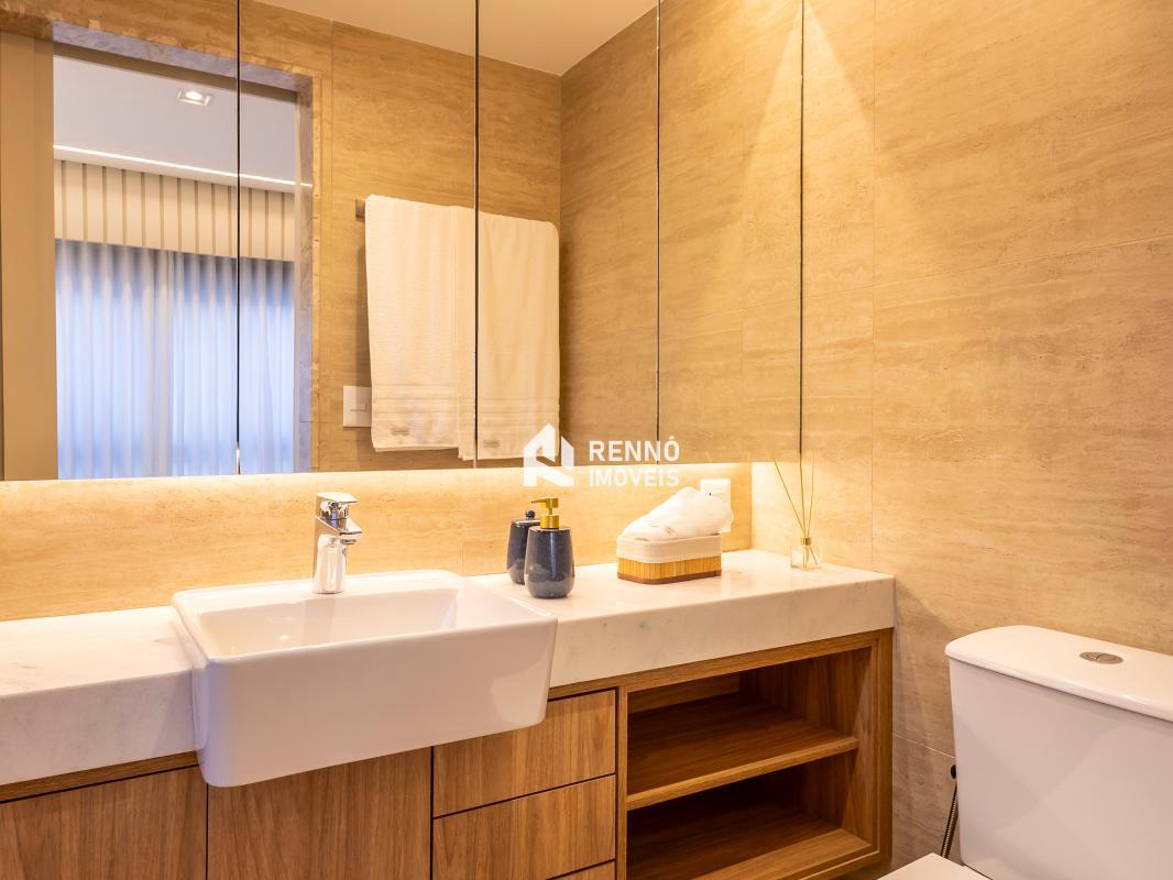 Apartamento, Sion, 2 Quartos, 2 Vagas, 2 Suítes