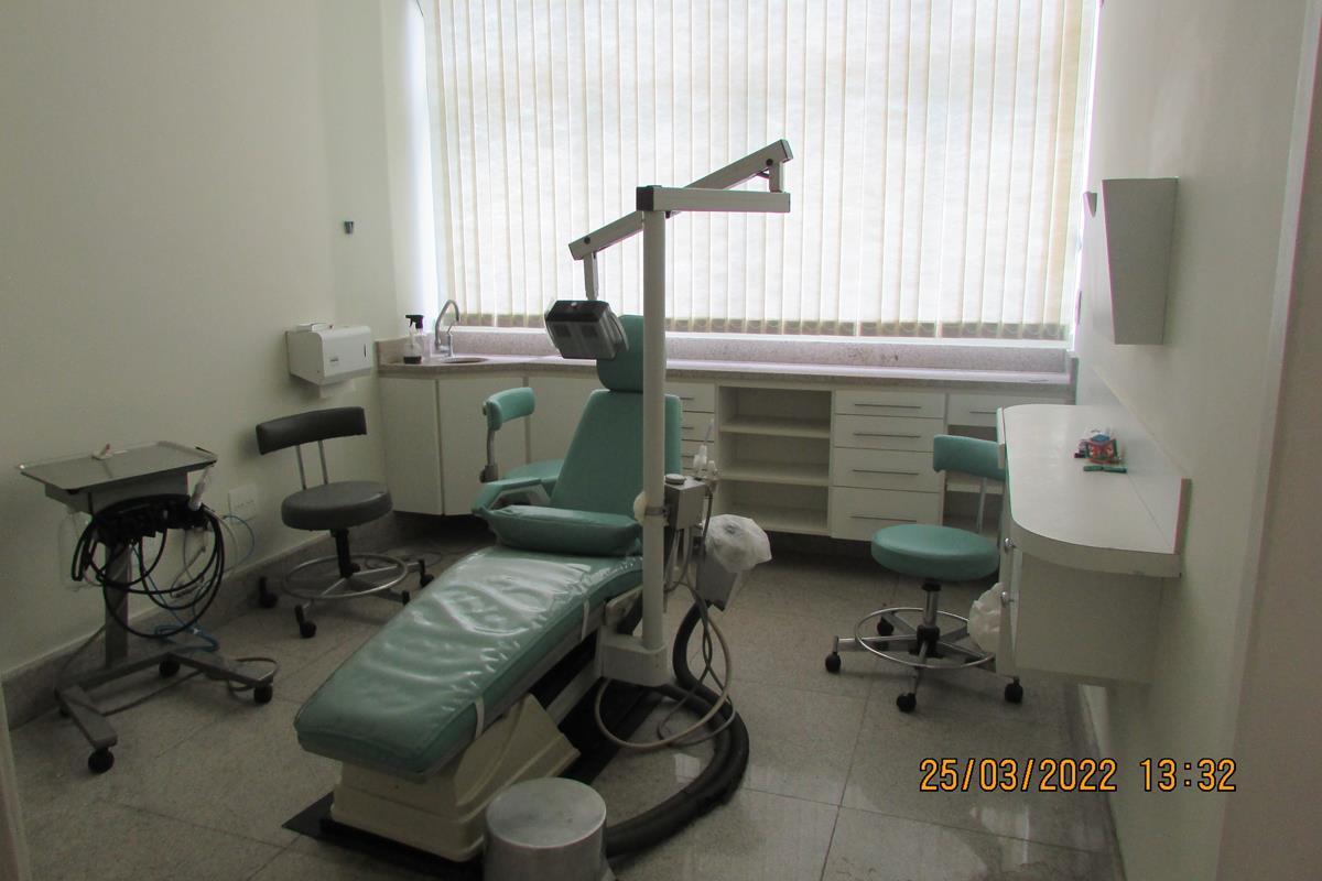 Sala, Centro