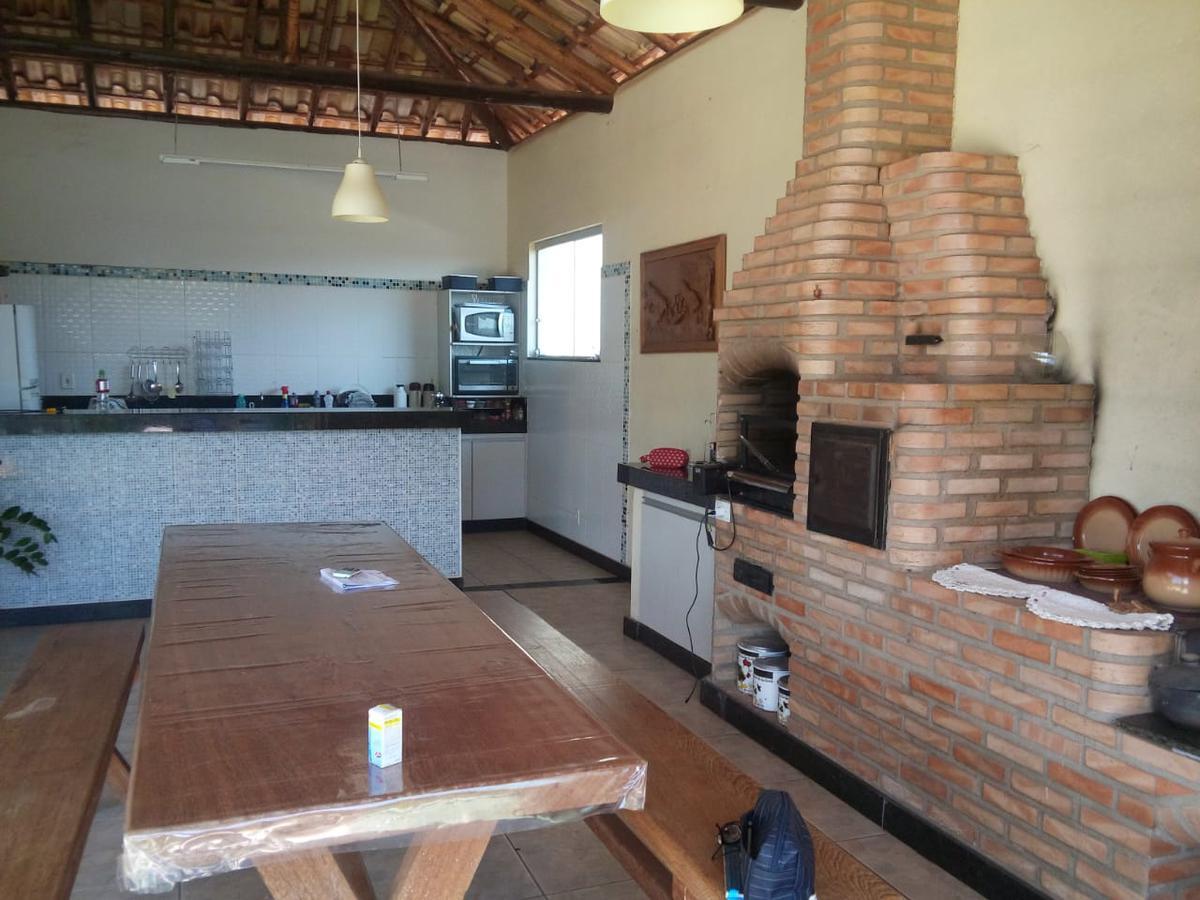 Casa em Condomínio, Centro, 2 Quartos, 6 Vagas, 2 Suítes