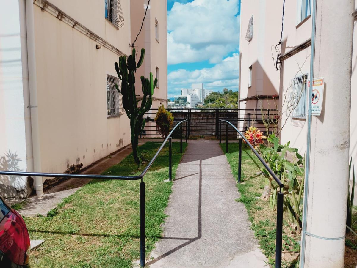 Apartamento, São João Batista (venda Nova), 2 Quartos, 1 Vaga