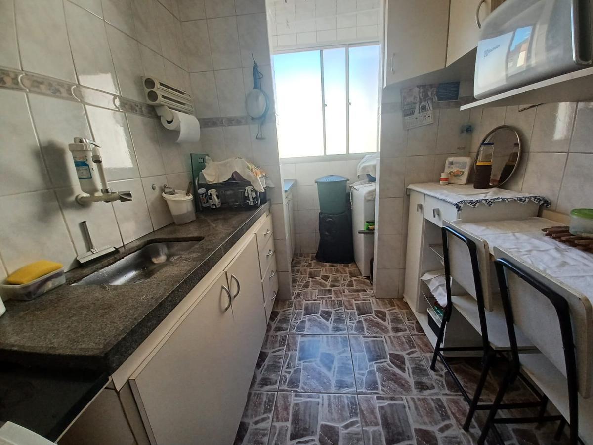 Apartamento, Jardim Riacho das Pedras, 2 Quartos, 1 Vaga