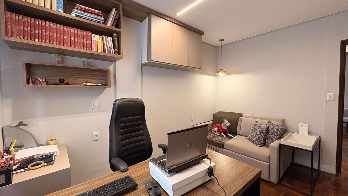 Apartamento, Lourdes, 4 Quartos, 2 Vagas, 2 Suítes