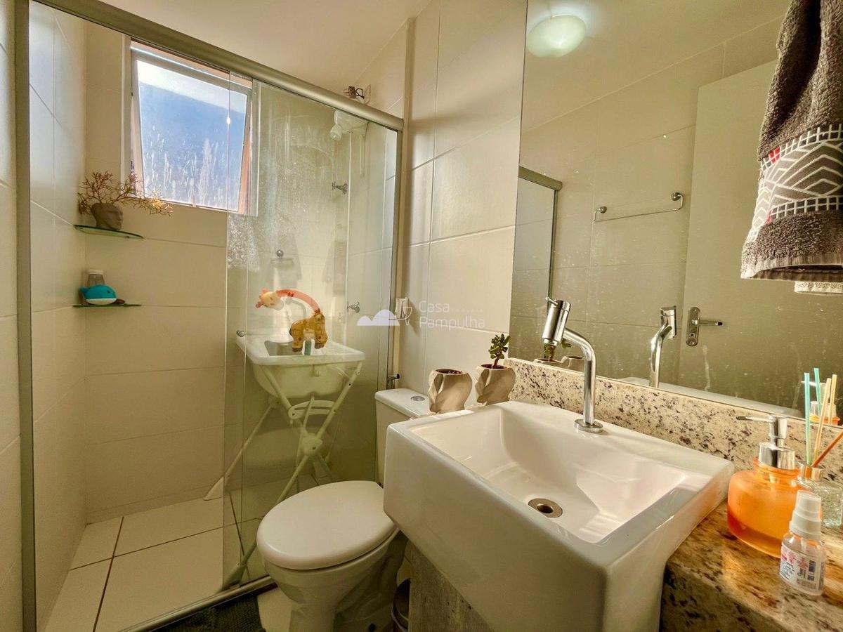 Apartamento, Santa Amélia, 2 Quartos, 1 Vaga, 1 Suíte