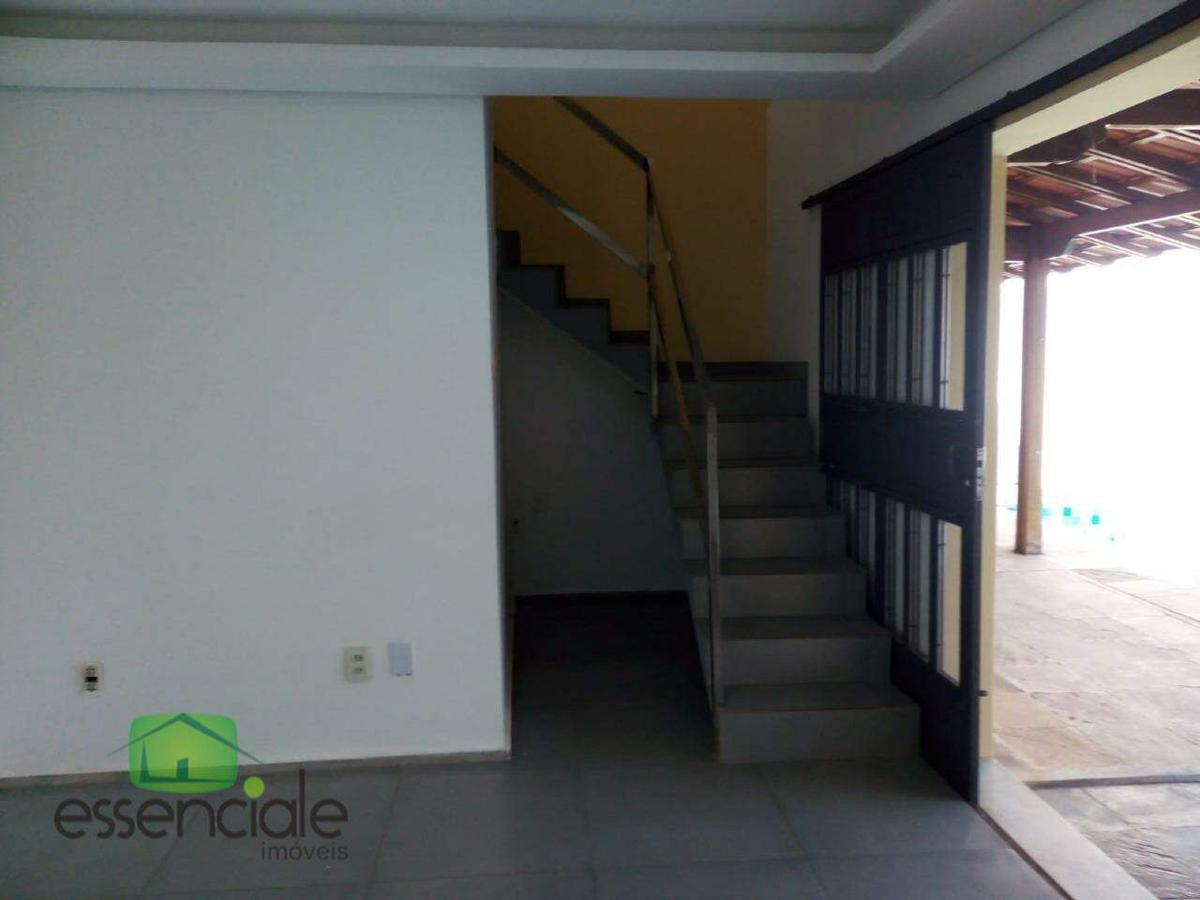 Casa, Jardim Riacho das Pedras, 2 Quartos, 10 Vagas