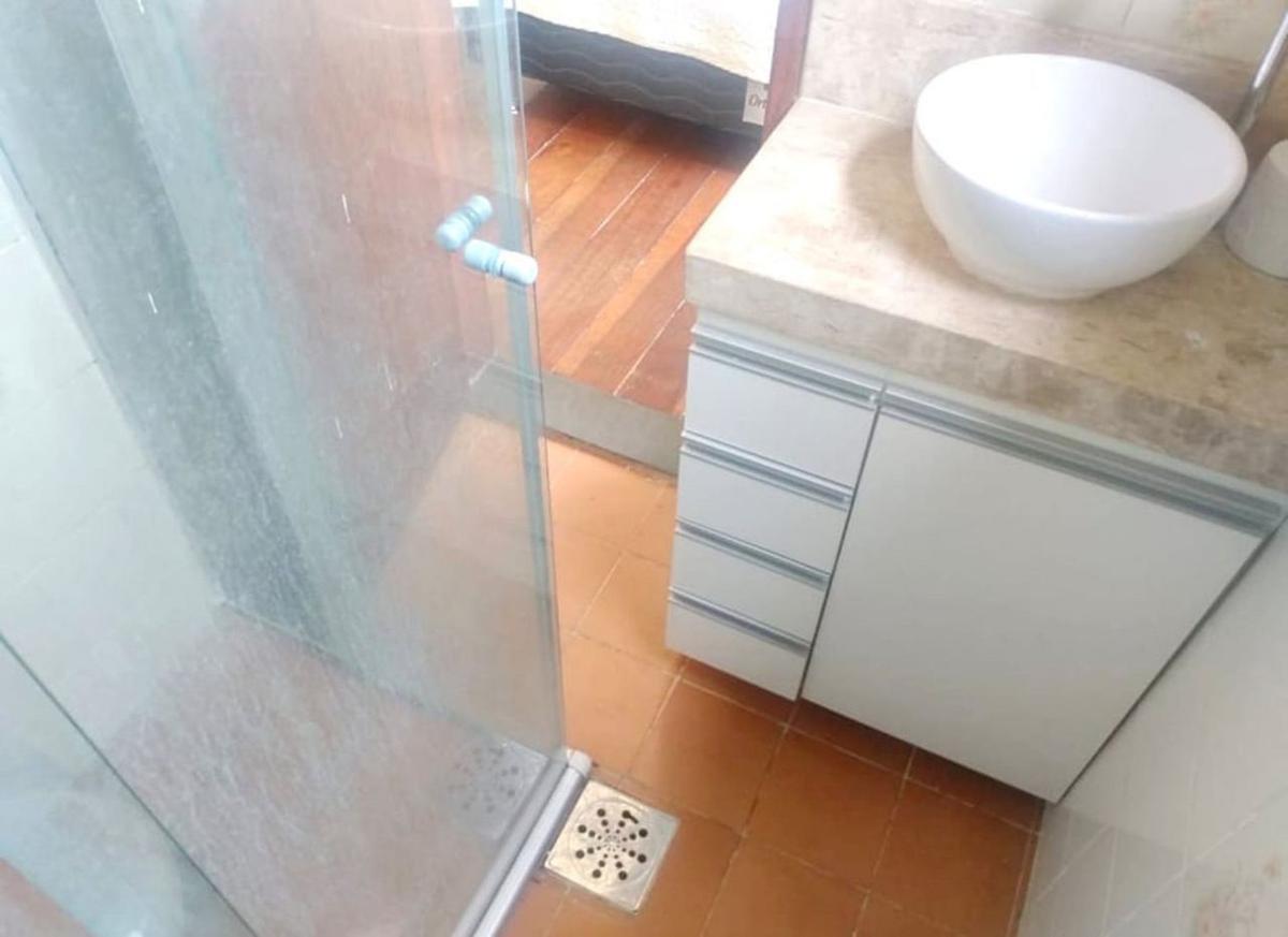 Apartamento, Santa Teresa, 1 Quarto, 1 Vaga