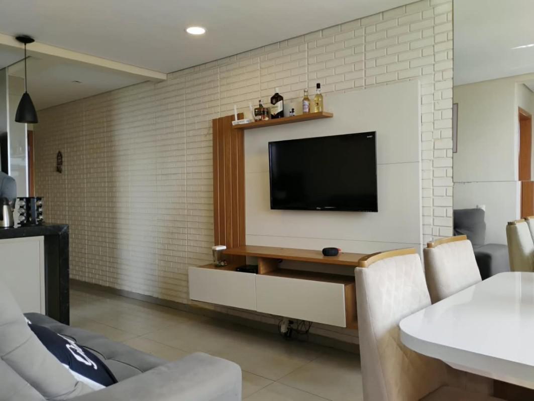 Apartamento, Chácaras Califórnia, 2 Quartos, 1 Vaga