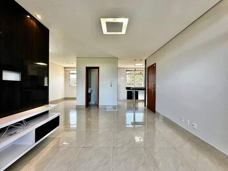 Apartamento, Indaiá, 3 Quartos, 3 Vagas, 1 Suíte