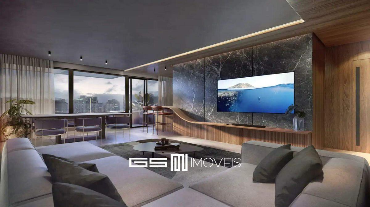 Apartamento, Sion, 3 Quartos, 2 Vagas, 1 Suíte