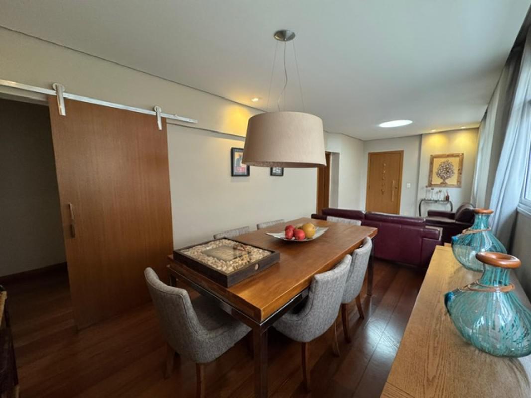 Apartamento, Santo Agostinho, 3 Quartos, 2 Vagas, 1 Suíte