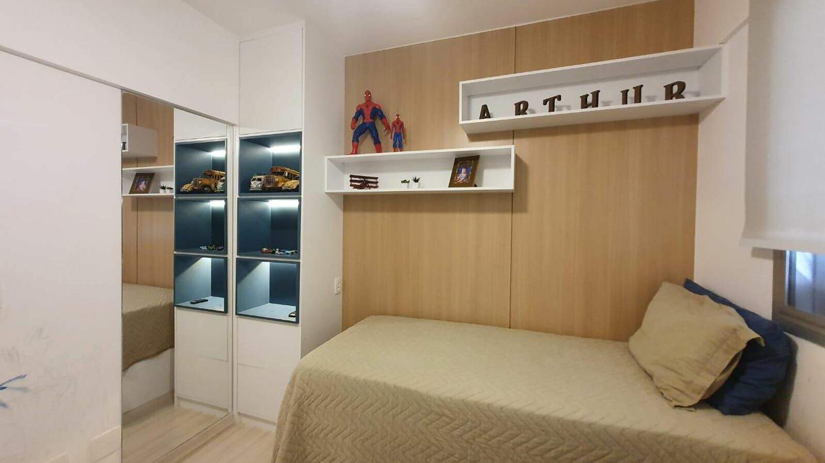 Apartamento, Buritis, 3 Quartos, 3 Vagas, 1 Suíte
