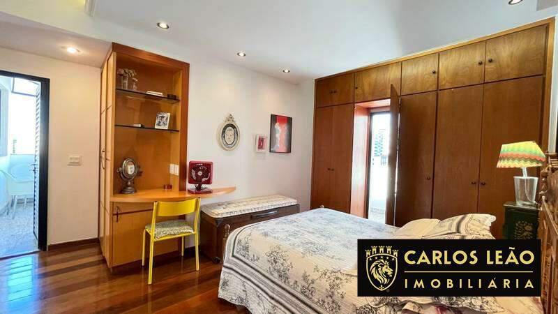 Cobertura, Gutierrez, 4 Quartos, 3 Vagas, 2 Suítes