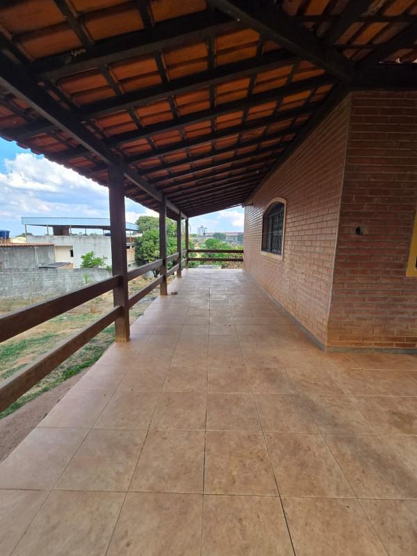 Casa, Chácara Novo Horizonte, 3 Quartos, 10 Vagas, 1 Suíte