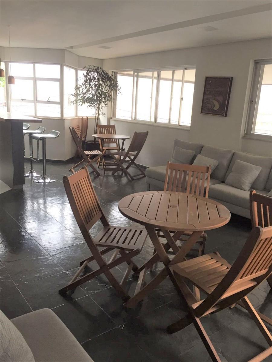 Apartamento, Floresta, 1 Quarto, 1 Vaga