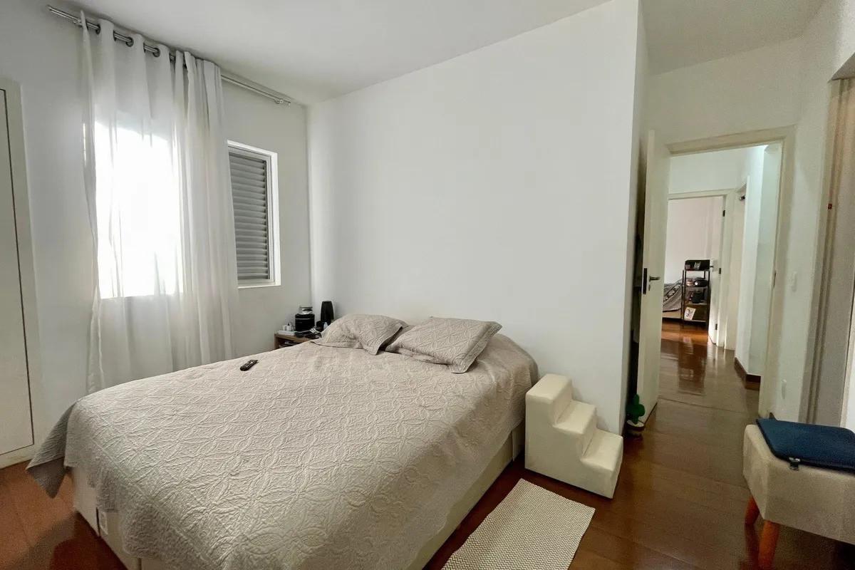 Apartamento, Lourdes, 4 Quartos, 2 Vagas, 1 Suíte