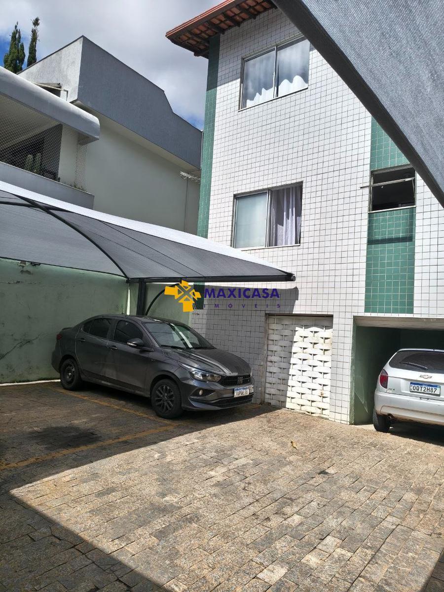 Apartamento, Castelo, 2 Quartos, 1 Vaga