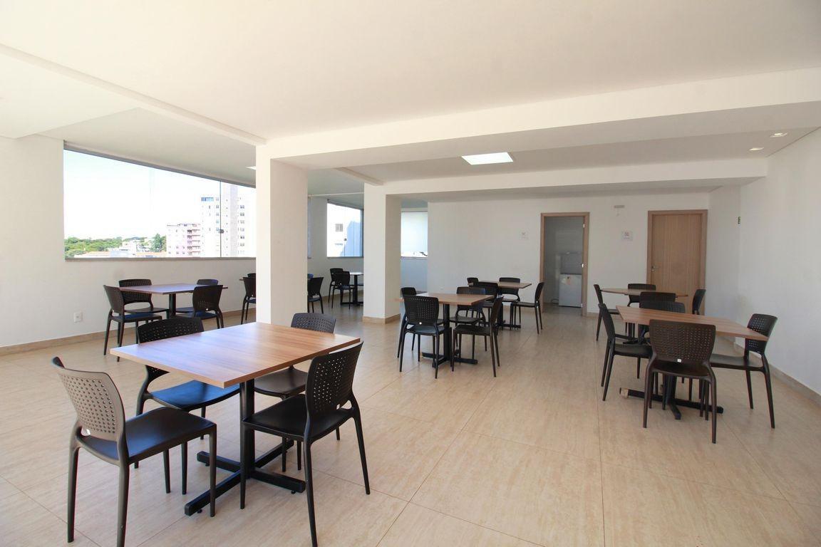 Apartamento, Padre Eustáquio, 2 Quartos, 2 Vagas, 1 Suíte