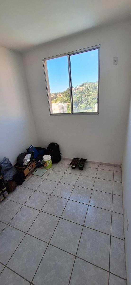 Apartamento, Nova Pampulha, 2 Quartos, 1 Vaga