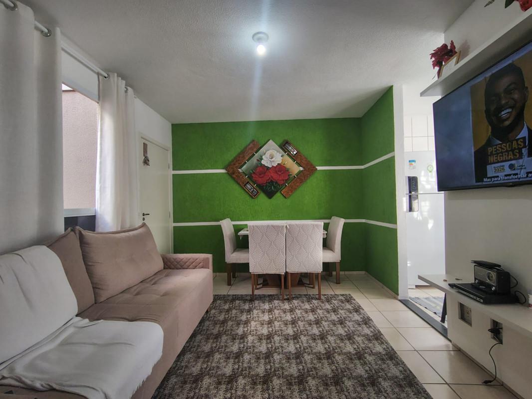 Apartamento, Europa, 2 Quartos, 1 Vaga