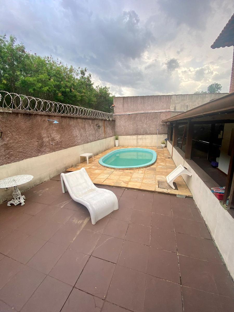 Casa, Pampulha, 10 Quartos, 15 Vagas, 1 Suíte