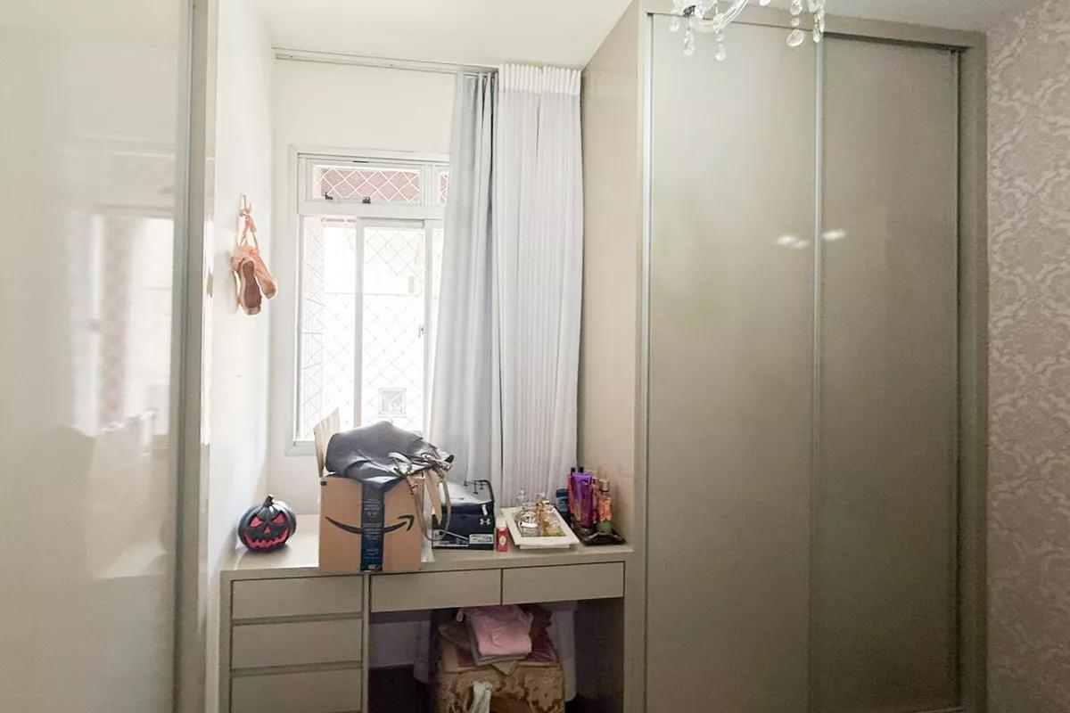 Apartamento, Buritis, 3 Quartos, 2 Vagas, 1 Suíte