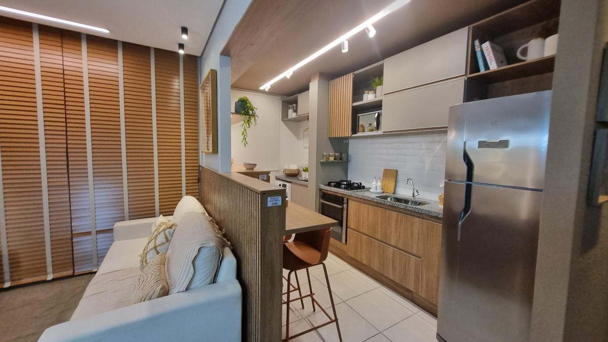 Apartamento, Borba Gato, 2 Quartos, 1 Vaga