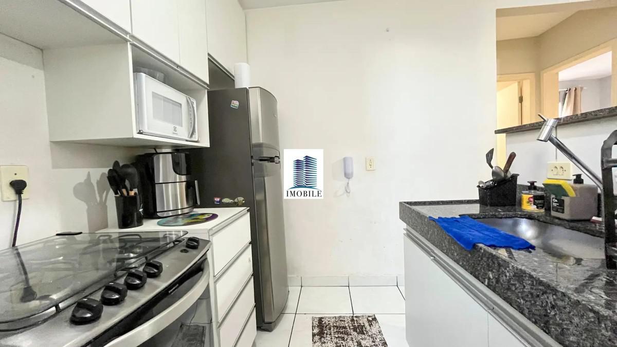 Apartamento, Campo Alegre, 2 Quartos, 1 Vaga