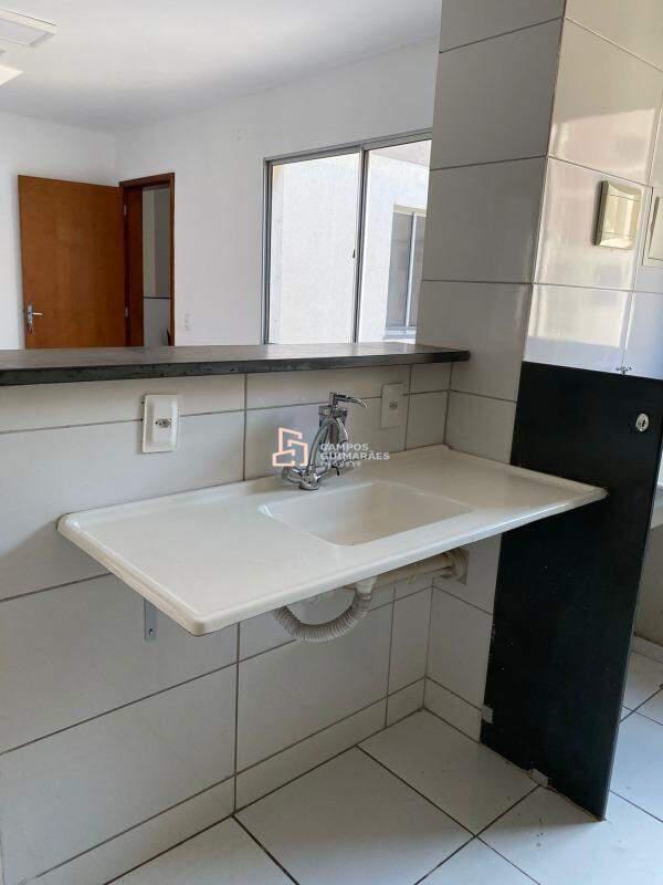 Cobertura, Betim Industrial, 2 Quartos, 1 Vaga