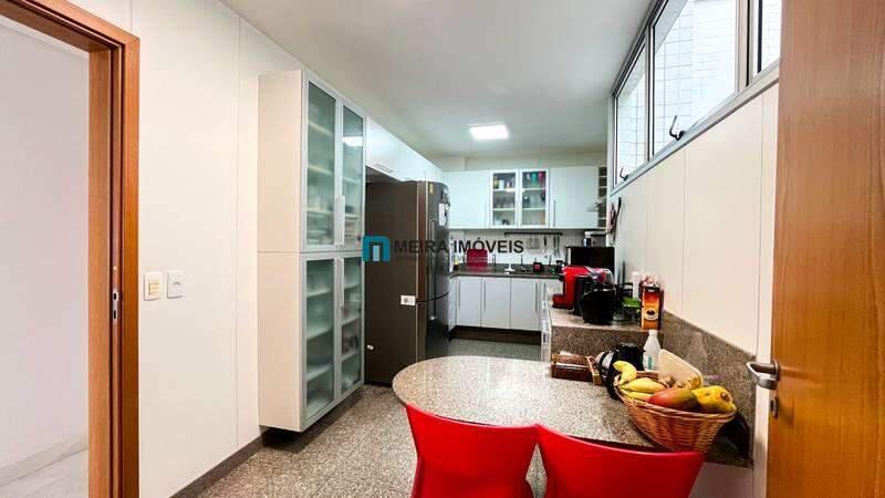 Apartamento, Serra, 3 Quartos, 3 Vagas, 2 Suítes