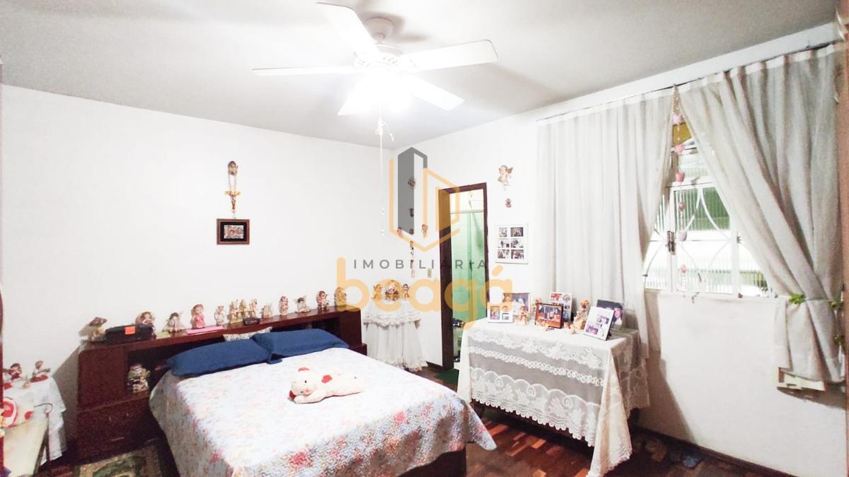 Casa, Dom Bosco, 3 Quartos, 3 Vagas, 1 Suíte