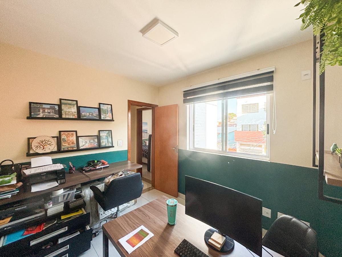 Cobertura, Eymard, 2 Quartos, 3 Vagas, 1 Suíte