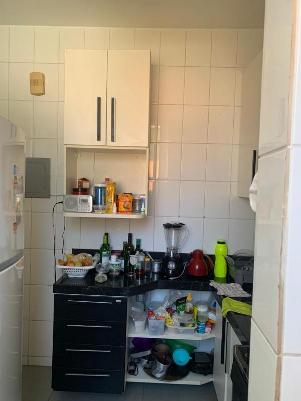 Apartamento, Dona Clara, 2 Quartos, 1 Vaga