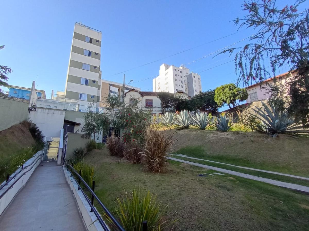 Apartamento, Floresta, 1 Quarto, 0 Vaga