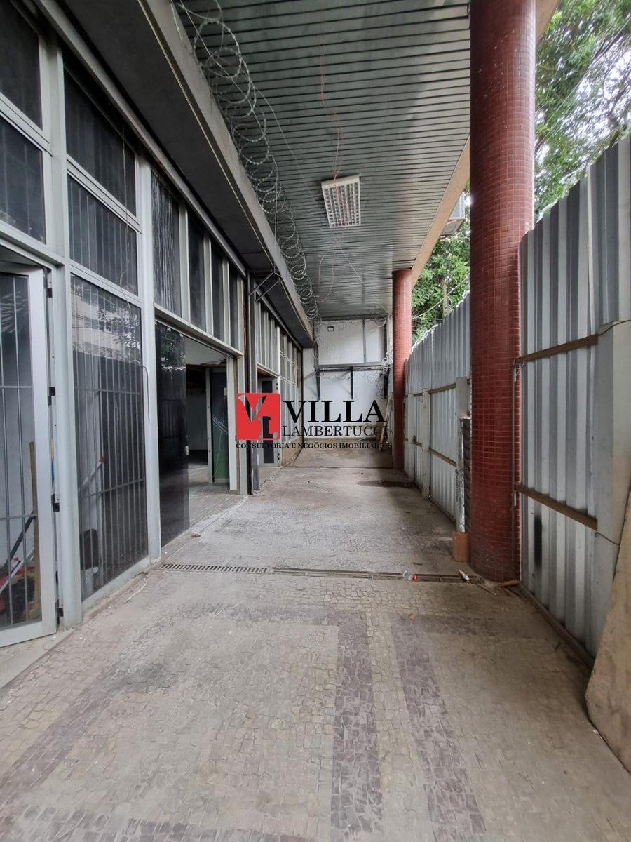 Andar, Santo Agostinho, 0 Quarto, 0 Vaga