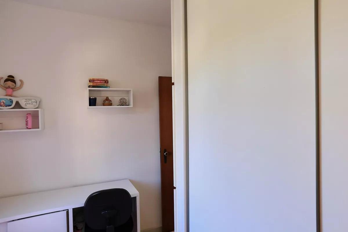 Apartamento, Nova Floresta, 3 Quartos, 1 Vaga, 1 Suíte