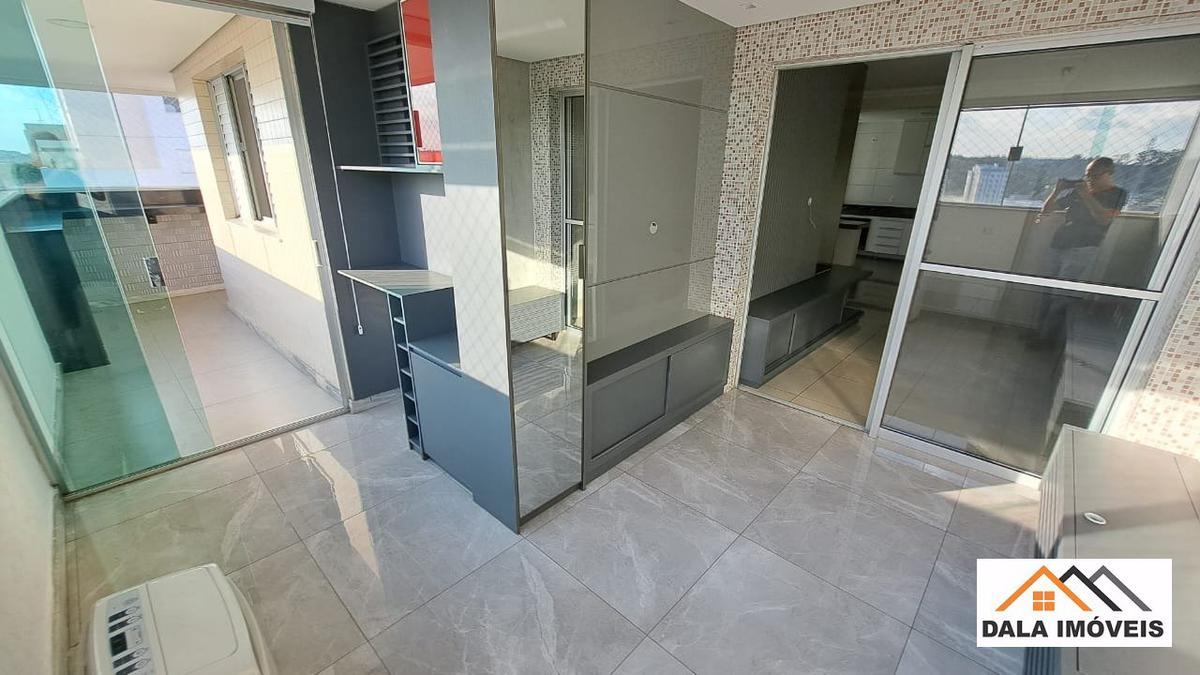 Apartamento, Indaiá, 3 Quartos, 2 Vagas, 1 Suíte
