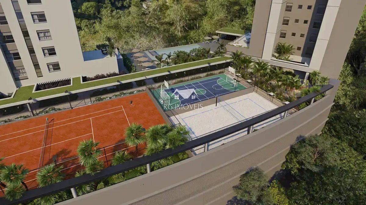 Apartamento, Vila da Serra, 4 Quartos, 4 Vagas, 2 Suítes