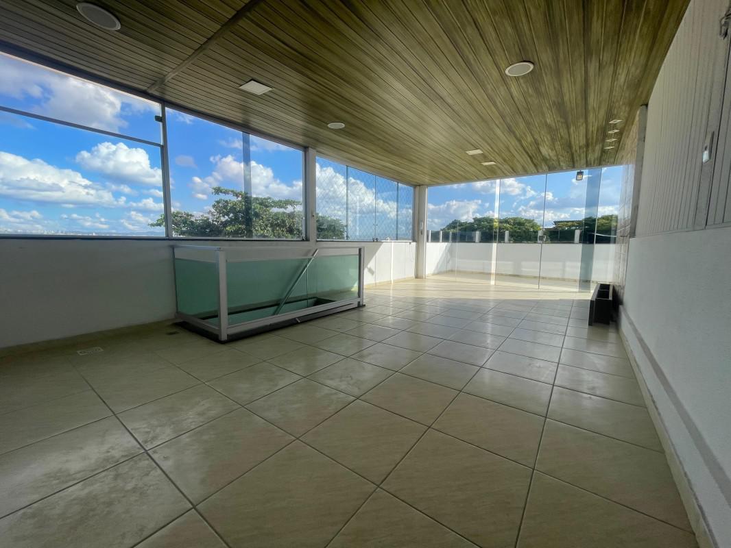 Cobertura, Santa Mônica, 3 Quartos, 1 Vaga, 1 Suíte