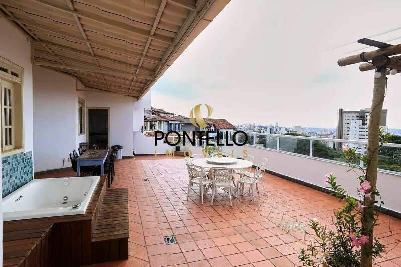 Casa, Mangabeiras, 4 Quartos, 4 Vagas, 1 Suíte