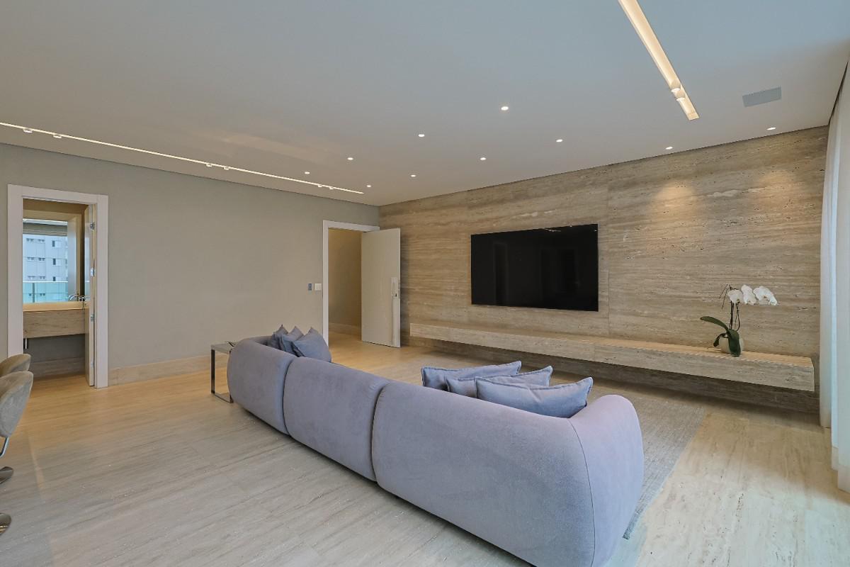 Apartamento, Vila da Serra, 4 Quartos, 4 Vagas, 3 Suítes