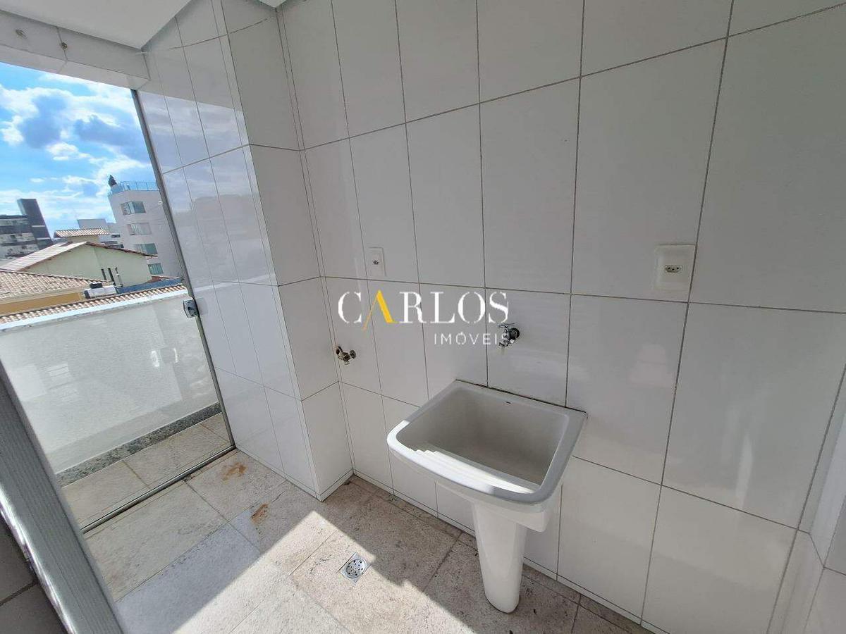 Apartamento, Castelo, 3 Quartos, 2 Vagas, 1 Suíte