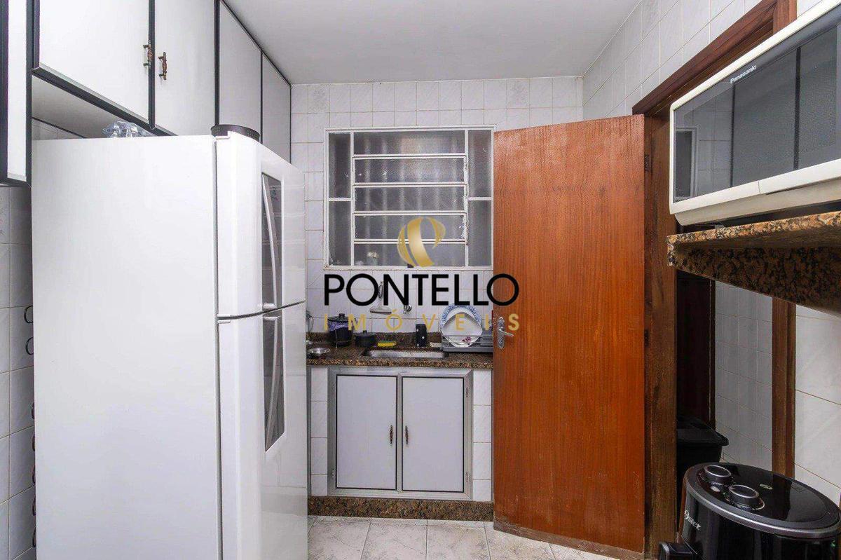 Cobertura, Dona Clara, 3 Quartos, 1 Vaga