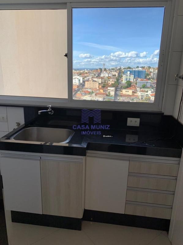 Apartamento, Cidade Nova, 2 Quartos, 1 Vaga