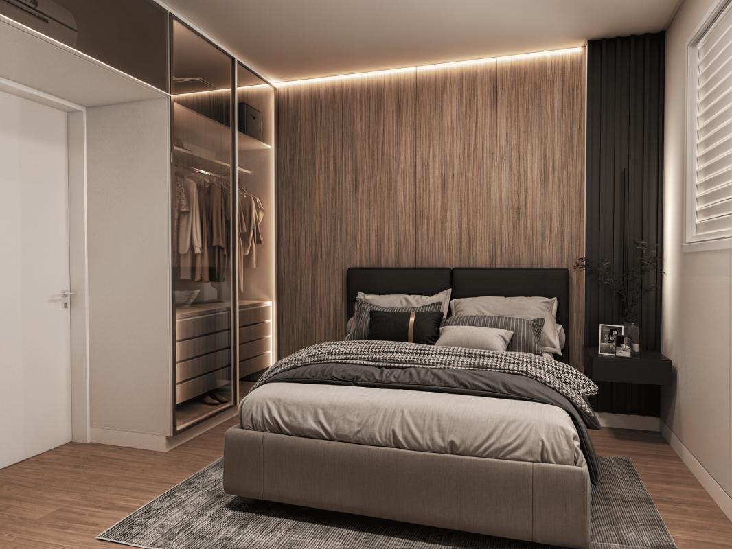 Apartamento, Jaraguá, 2 Quartos, 1 Vaga, 1 Suíte