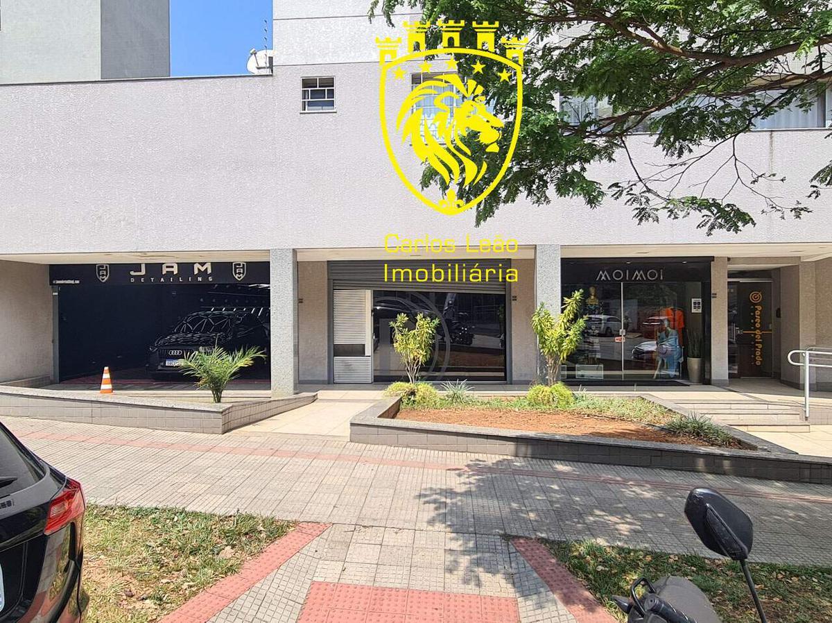 Andar, Buritis, 0 Quarto, 1 Vaga