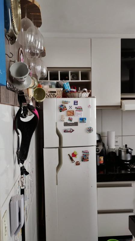 Apartamento, Chácaras Reunidas Santa Terezinha, 2 Quartos, 1 Vaga