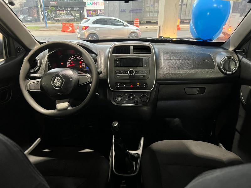 Renault Kwid Zen 1.0 Flex 12v 5p Mec.