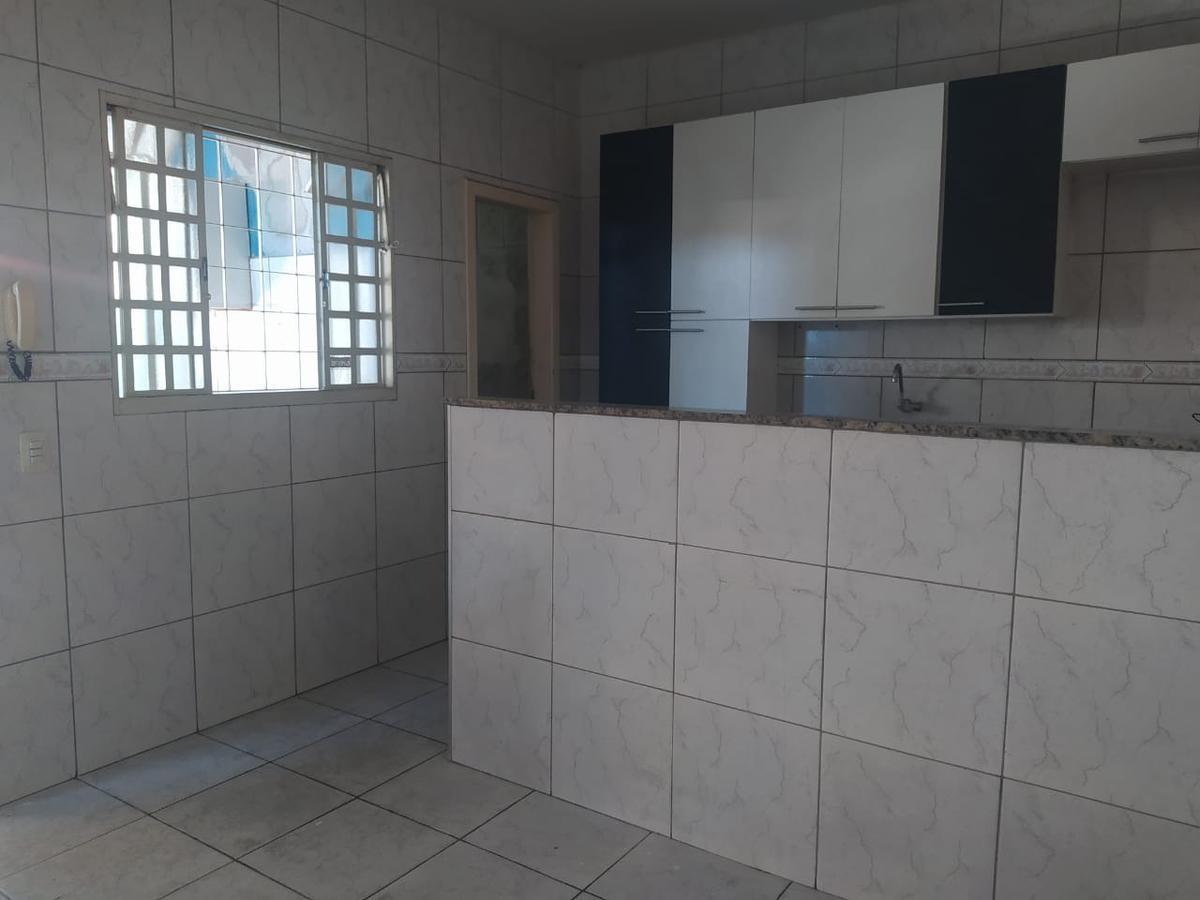 Casa, Jardim Alvorada, 2 Quartos, 3 Vagas, 1 Suíte