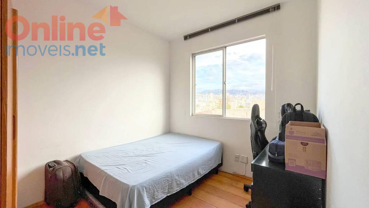 Apartamento, Sagrada Família, 2 Quartos, 0 Vaga, 0 Suíte