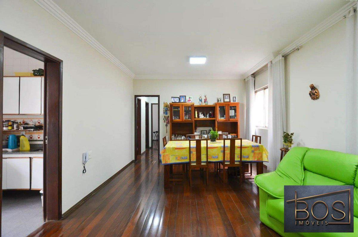Apartamento, Santa Lúcia, 3 Quartos, 1 Vaga, 1 Suíte